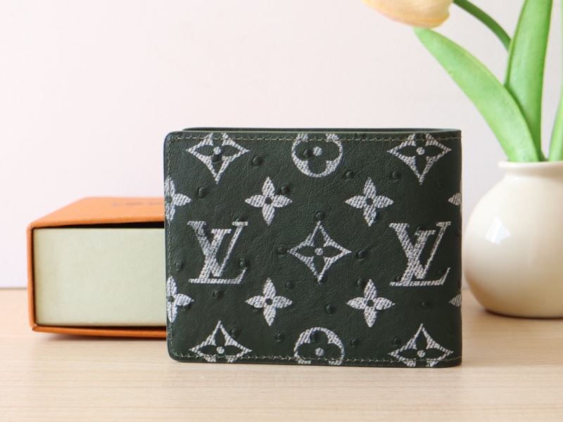 LV Wallets